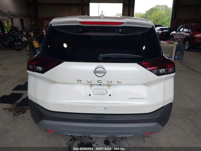 Nissan Rogue Sv Intelligent Awd 2023 5N1BT3BB8PC879672 Image 16