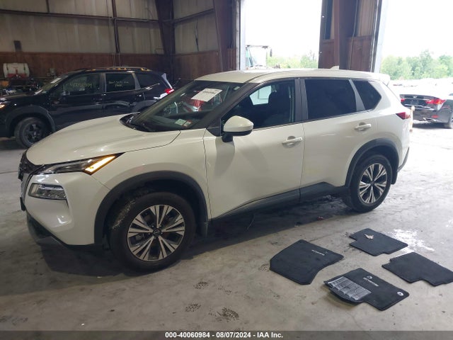 Nissan Rogue Sv Intelligent Awd 2023 5N1BT3BB8PC879672 Image 2