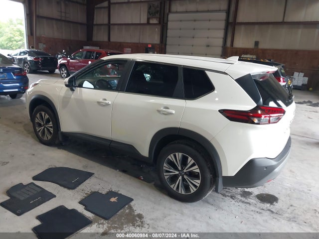 Nissan Rogue Sv Intelligent Awd 2023 5N1BT3BB8PC879672 Image 3