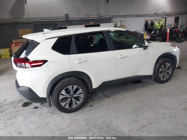 Nissan Rogue Sv Intelligent Awd 2023 5N1BT3BB8PC879672 Image 4
