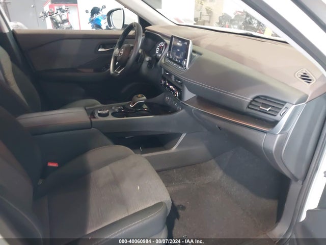 Nissan Rogue Sv Intelligent Awd 2023 5N1BT3BB8PC879672 Image 5