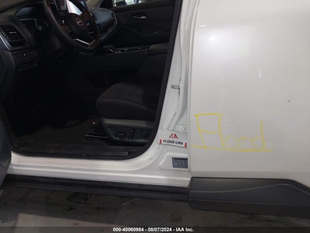 Nissan Rogue Sv Intelligent Awd 2023 5N1BT3BB8PC879672 Image 6