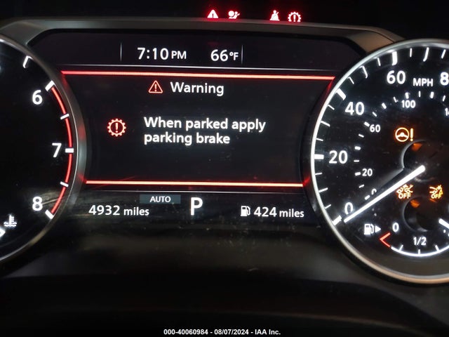 Nissan Rogue Sv Intelligent Awd 2023 5N1BT3BB8PC879672 Image 7