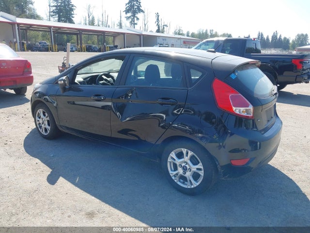 Ford FIESTA SE 2016 3FADP4EJ1GM111711 Image 3