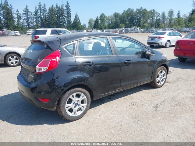 Ford FIESTA SE 2016 3FADP4EJ1GM111711 Image 4