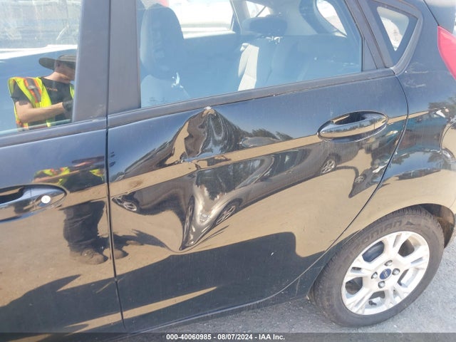 Ford FIESTA SE 2016 3FADP4EJ1GM111711 Image 6