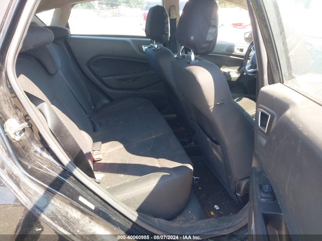 Ford FIESTA SE 2016 3FADP4EJ1GM111711 Image 8