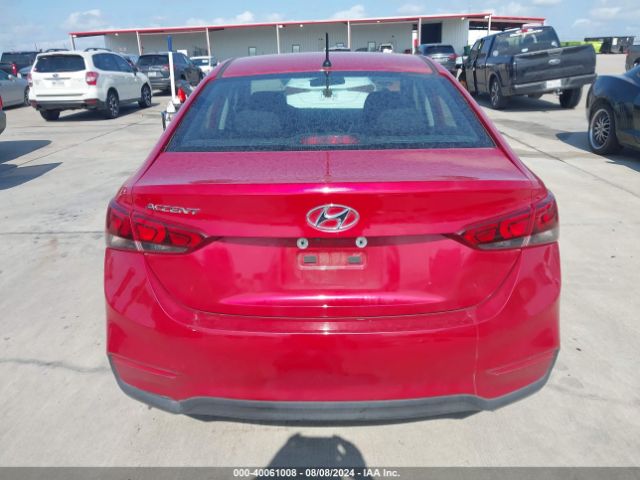 3KPC24A61ME138886 Hyundai ACCENT SE