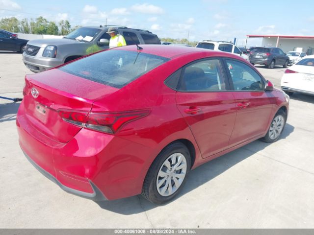 3KPC24A61ME138886 Hyundai ACCENT SE
