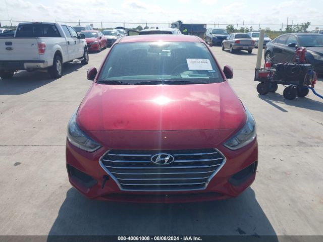 3KPC24A61ME138886 Hyundai ACCENT SE