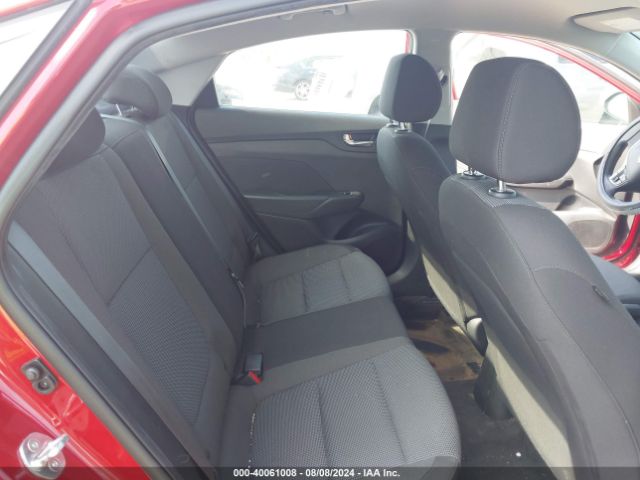 3KPC24A61ME138886 Hyundai ACCENT SE