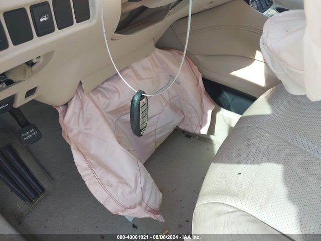 Nissan MURANO SL 2015 5N1AZ2MG2FN236539 Image 11