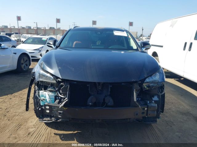 JTJYARBZ9K2144733 Lexus NX 300