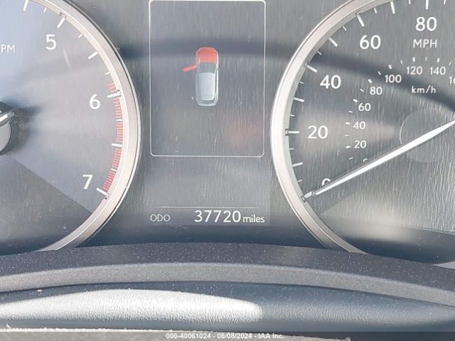 JTJYARBZ9K2144733 Lexus NX 300