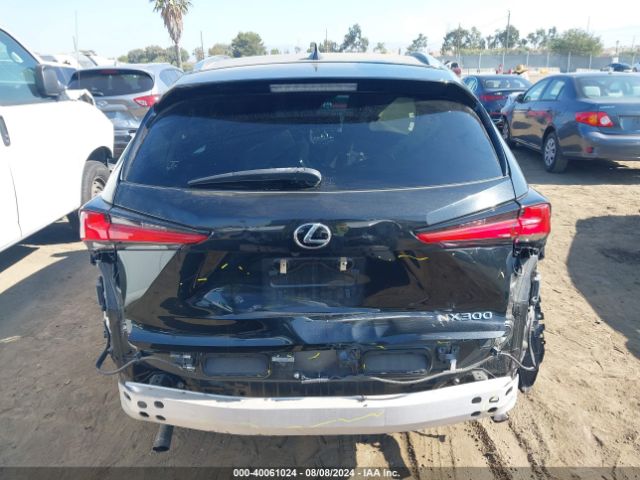 JTJYARBZ9K2144733 Lexus NX 300
