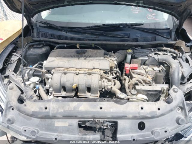 3N1AB7AP0HY233092 Nissan SENTRA S