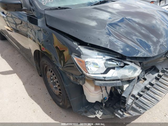 3N1AB7AP0HY233092 Nissan SENTRA S