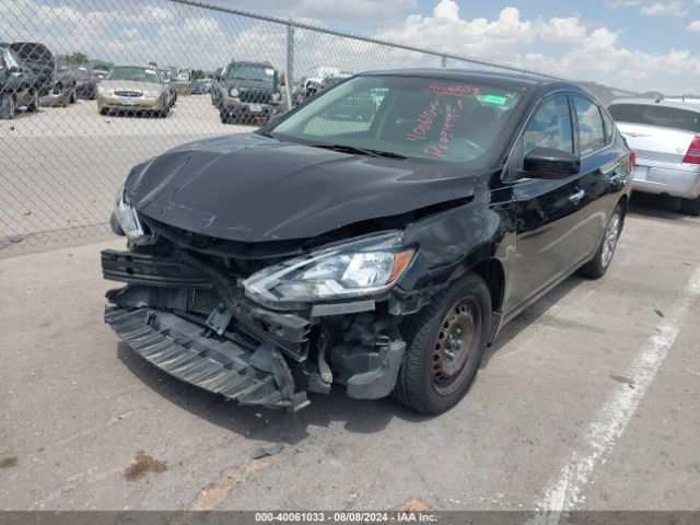 3N1AB7AP0HY233092 Nissan SENTRA S