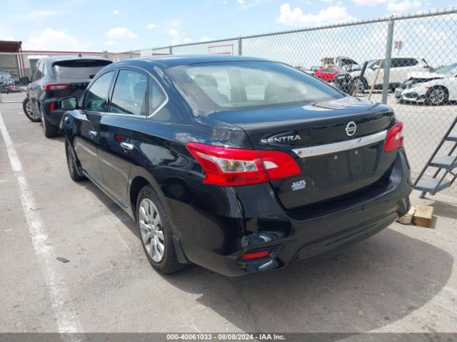 3N1AB7AP0HY233092 Nissan SENTRA S