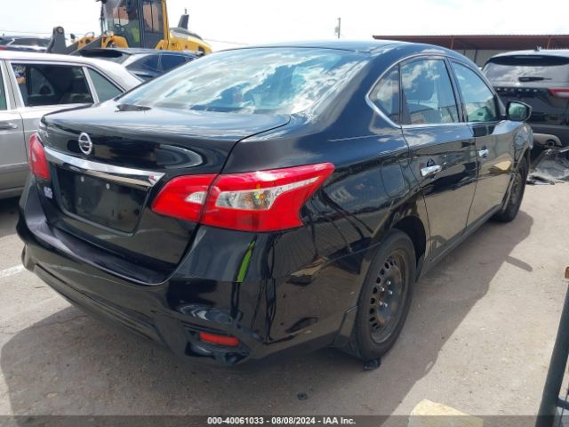 3N1AB7AP0HY233092 Nissan SENTRA S