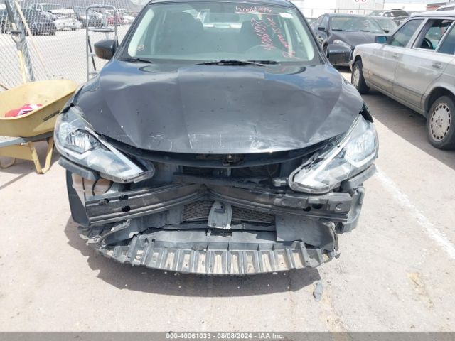 3N1AB7AP0HY233092 Nissan SENTRA S