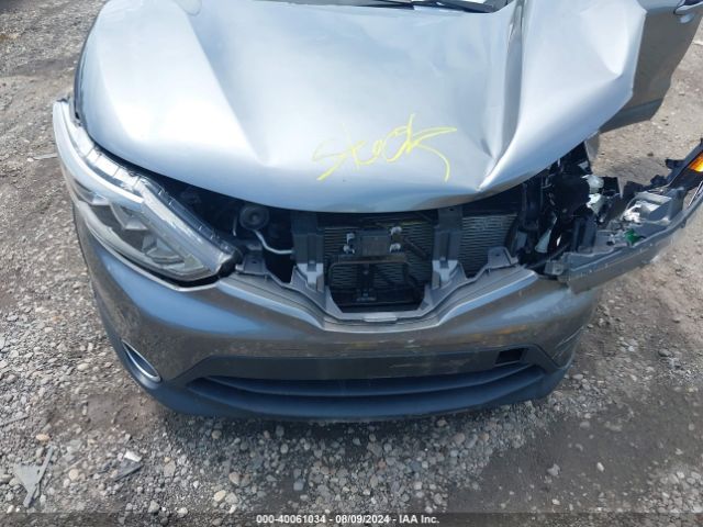 JN1BJ1CR2KW329131 Nissan Rogue Sport Sv
