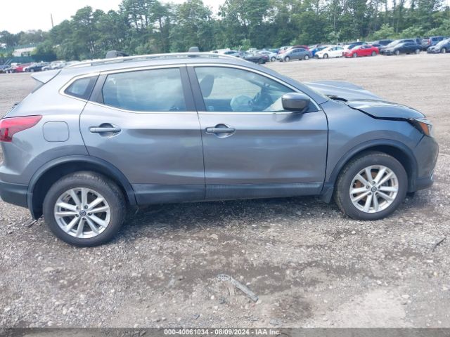 JN1BJ1CR2KW329131 Nissan Rogue Sport Sv