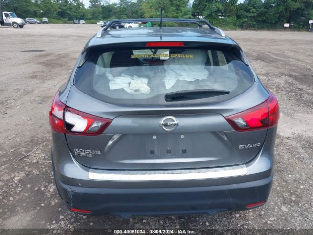 JN1BJ1CR2KW329131 Nissan Rogue Sport Sv