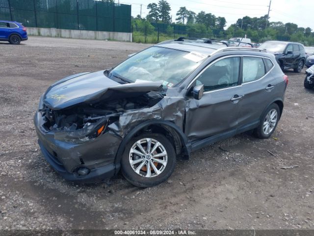 JN1BJ1CR2KW329131 Nissan Rogue Sport Sv