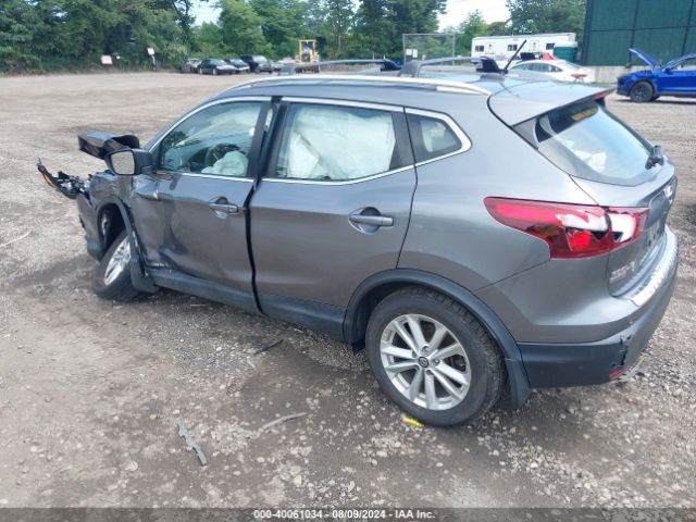 JN1BJ1CR2KW329131 Nissan Rogue Sport Sv