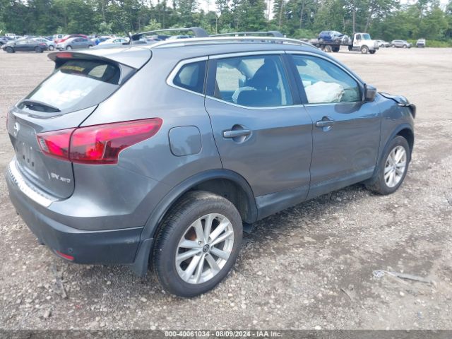 JN1BJ1CR2KW329131 Nissan Rogue Sport Sv