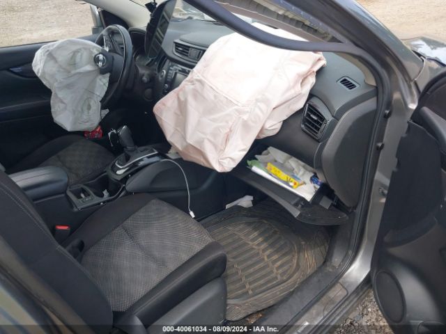 JN1BJ1CR2KW329131 Nissan Rogue Sport Sv