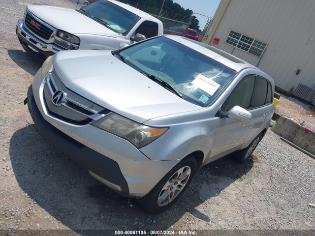 Продажа на аукционе авто 2008 Acura Mdx, vin: 2HNYD28278H550175, номер лота: 40061105