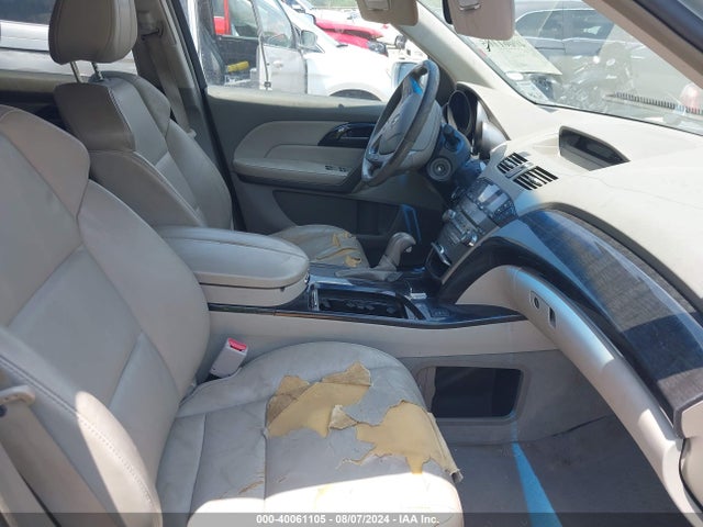 Продажа на аукционе авто 2008 Acura Mdx, vin: 2HNYD28278H550175, номер лота: 40061105