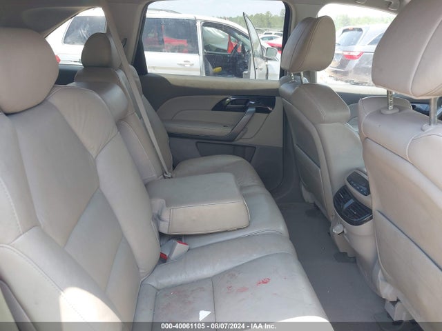 Продажа на аукционе авто 2008 Acura Mdx, vin: 2HNYD28278H550175, номер лота: 40061105