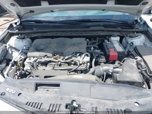 Toyota CAMRY XSE 2022 4T1K61AK5NU007003 Image 10