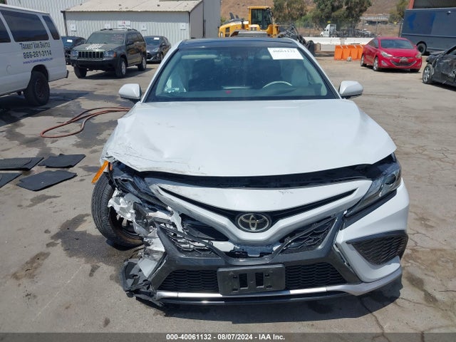 Toyota CAMRY XSE 2022 4T1K61AK5NU007003 Image 12