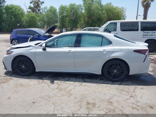 Toyota CAMRY XSE 2022 4T1K61AK5NU007003 Image 14