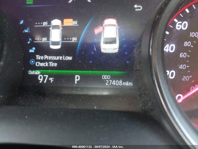 Toyota CAMRY XSE 2022 4T1K61AK5NU007003 Image 15