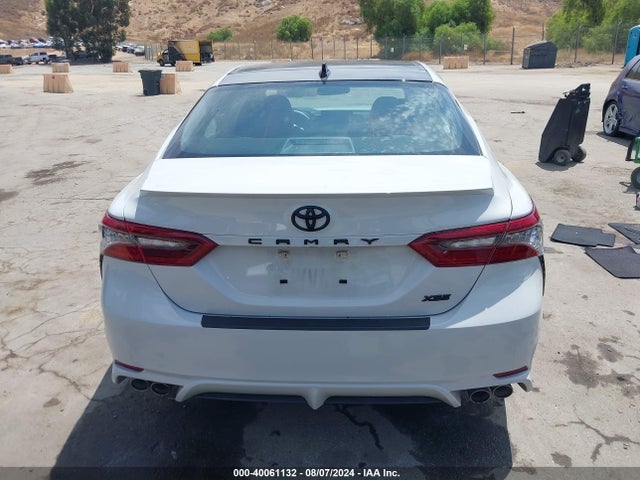 Toyota CAMRY XSE 2022 4T1K61AK5NU007003 Image 16