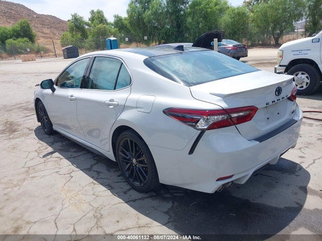 Toyota CAMRY XSE 2022 4T1K61AK5NU007003 Image 3