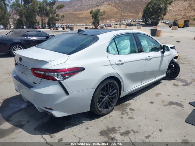 Toyota CAMRY XSE 2022 4T1K61AK5NU007003 Image 4