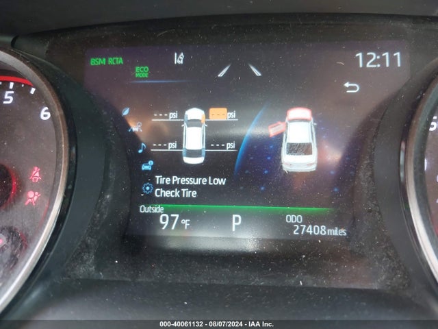 Toyota CAMRY XSE 2022 4T1K61AK5NU007003 Image 7