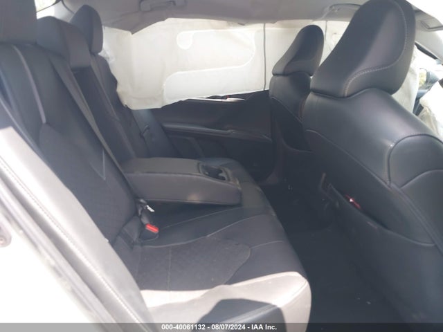 Toyota CAMRY XSE 2022 4T1K61AK5NU007003 Image 8