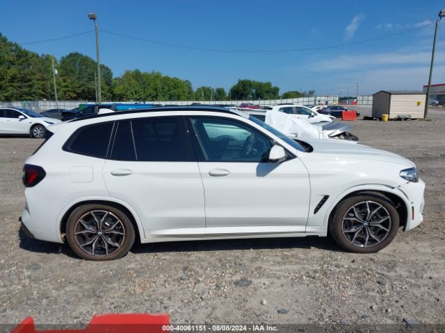 5UX53DP09R9U60629 BMW X3 Xdrive30i
