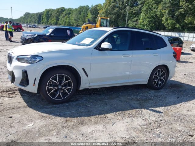 5UX53DP09R9U60629 BMW X3 Xdrive30i