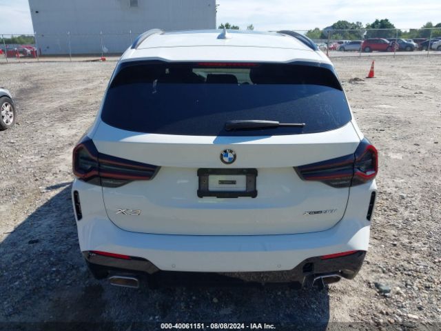 5UX53DP09R9U60629 BMW X3 Xdrive30i