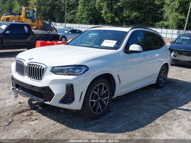 5UX53DP09R9U60629 BMW X3 Xdrive30i