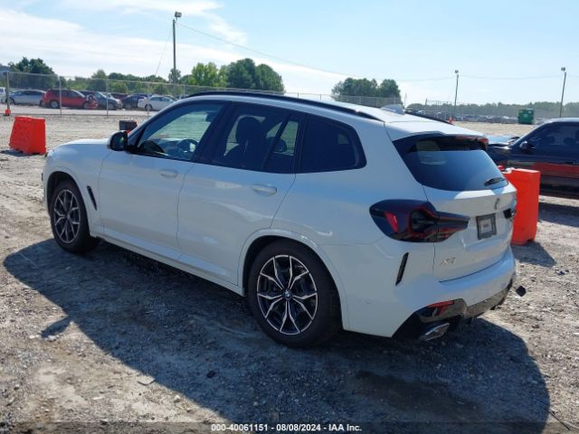 5UX53DP09R9U60629 BMW X3 Xdrive30i