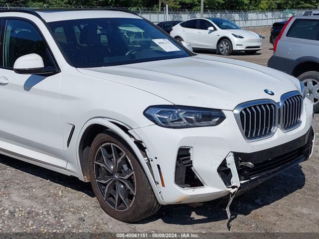 5UX53DP09R9U60629 BMW X3 Xdrive30i